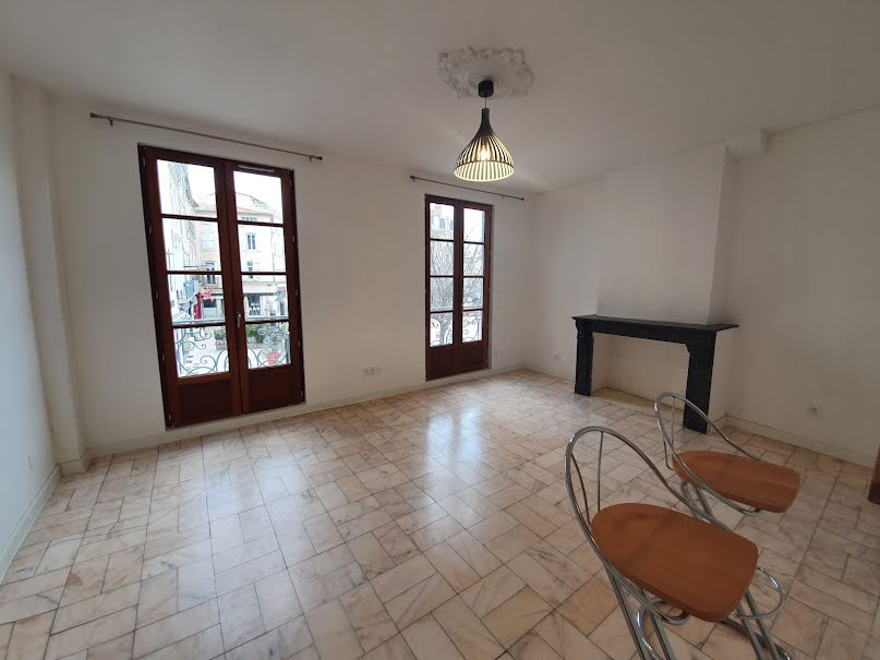 Vente appartement 2 pièces 45.43 m² à Beziers (34500), 94 800 €