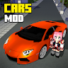 Cars Mod Vehicle for Minecraft icon