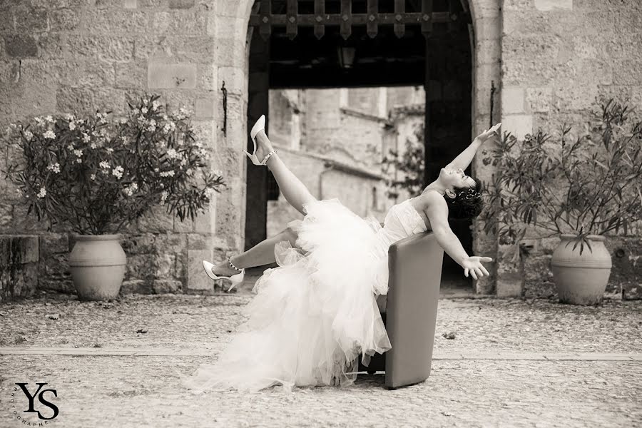 Fotógrafo de casamento Yves Senecal (senecal). Foto de 11 de outubro 2018