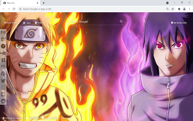 Naruto Shippuden Wallpaper