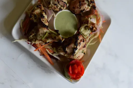 Lasooni Chicken Tikka