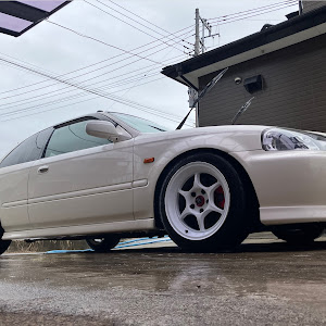 シビックタイプR EK9