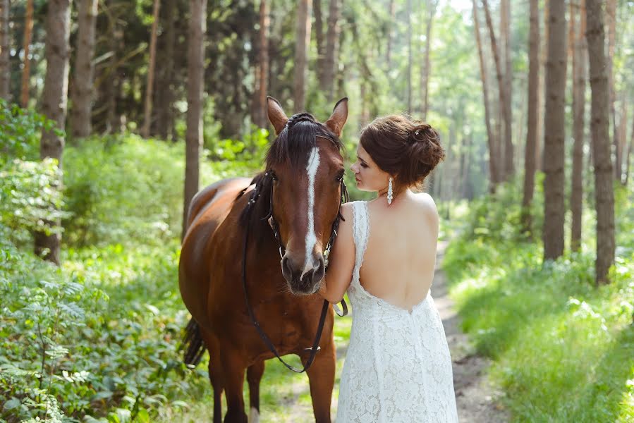 Bryllupsfotograf Anna Prodanova (prodanova). Bilde av 31 juli 2017