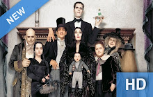 The Addams Family HD Wallpapers New Tab small promo image