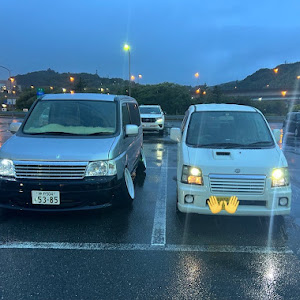 ステップワゴン RF3