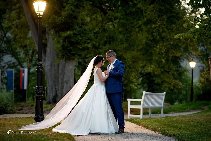 Photographe de mariage Peter Duchovič (fotografduchovic). Photo du 9 avril 2019