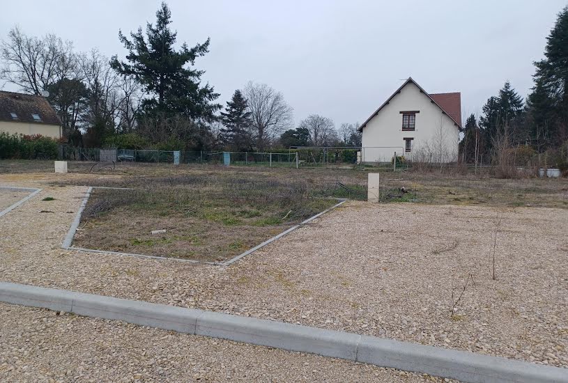  Vente Terrain à bâtir - 318m² à Baule (45130) 