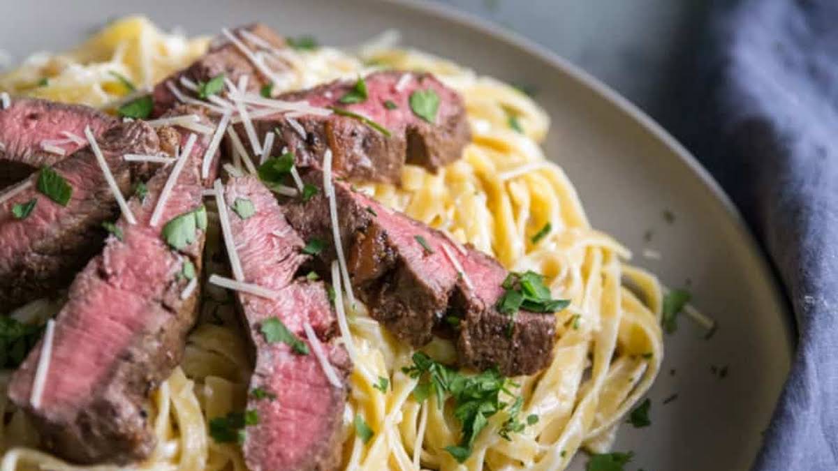 10 Best Steak Alfredo Recipes