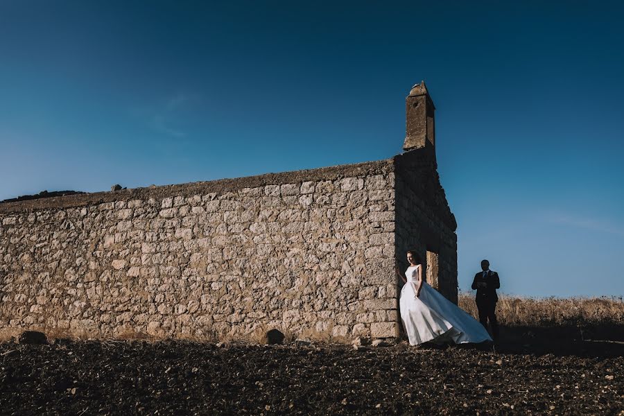 Fotografo di matrimoni Antonio La Malfa (antoniolamalfa). Foto del 6 aprile 2020