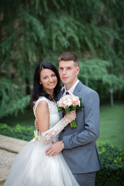 Fotógrafo de casamento Boris Silchenko (silchenko). Foto de 21 de abril 2017