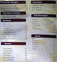 Tandoor & Grill menu 1