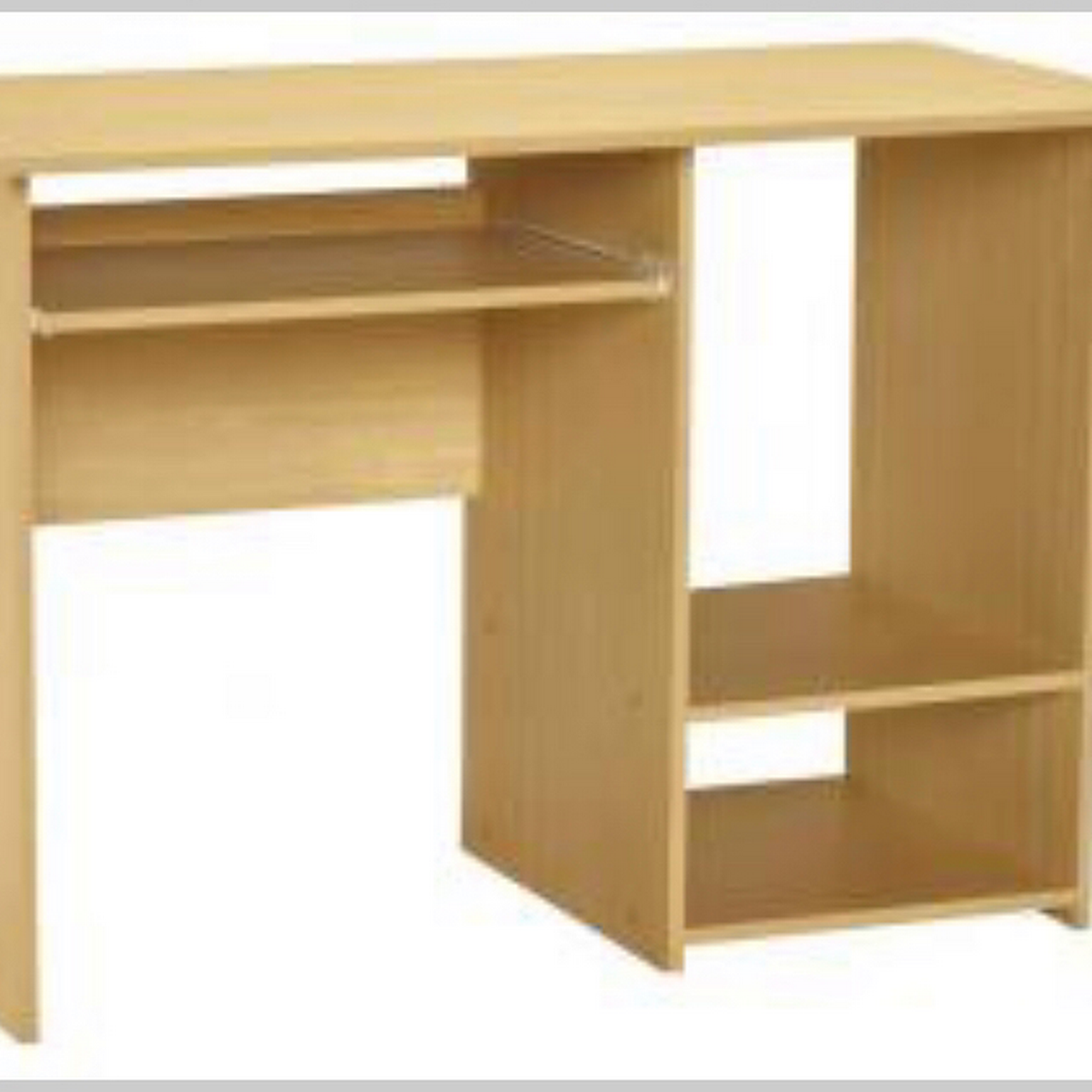 Living Room Furniture 900w X 530d X 850h Corona Computer Desk With