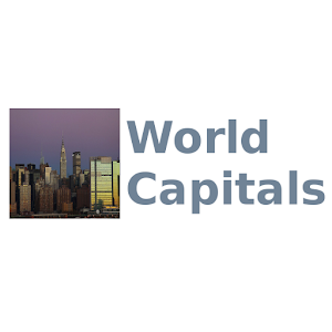 Download World Capitals For PC Windows and Mac