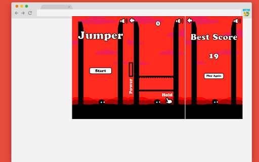 Jumper Game