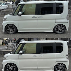 タントカスタム LA600S