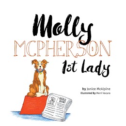 Molly McPherson - 1st Lady cover