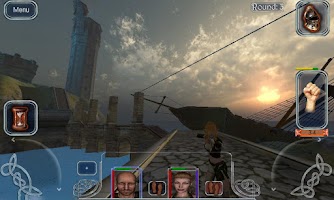 Axe and Fate (3D RPG) Screenshot