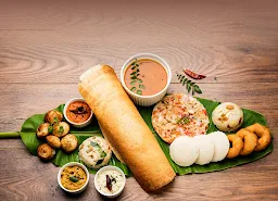 South Indian in Delhi cover pic