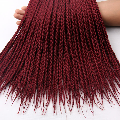Title 13, African Dirty Braids