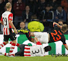 PSV - Man United : l'horrible double fracture de la jambe de Luke Shaw (VIDEO)