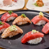 華僑市場 魚莊生魚片 握壽司 丼飯 專門店