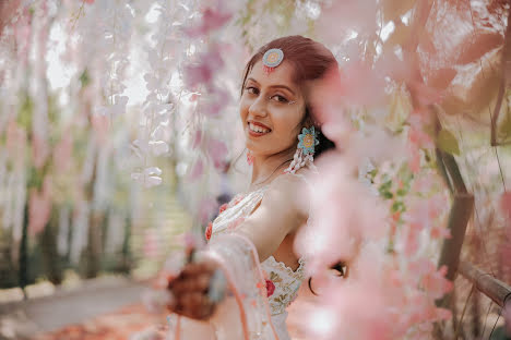 結婚式の写真家VIJU KHATRI (papaji)。2023 9月16日の写真