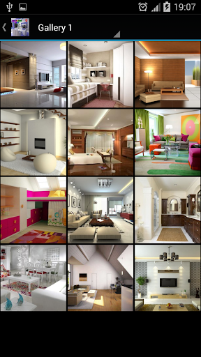 Interior Design Ideas