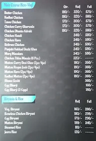 Masala Fusion Delight menu 7