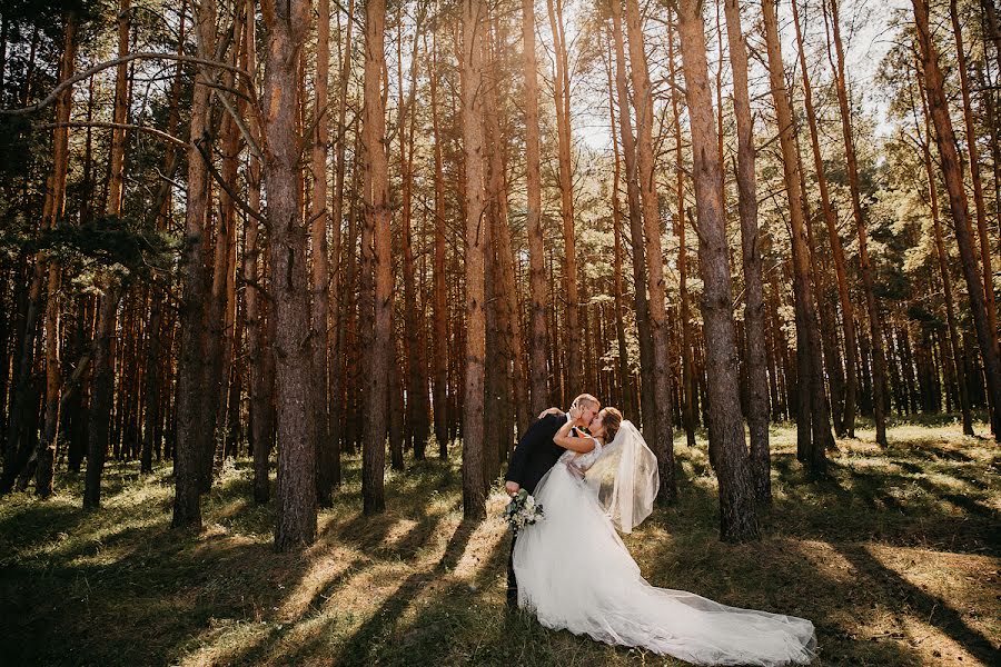 ช่างภาพงานแต่งงาน Mariya Zhandarova (mariazhandarova) ภาพเมื่อ 6 กันยายน 2018