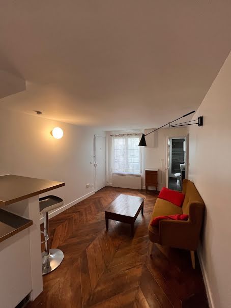 Location meublée appartement 2 pièces 39 m² à Paris 6ème (75006), 1 359 €