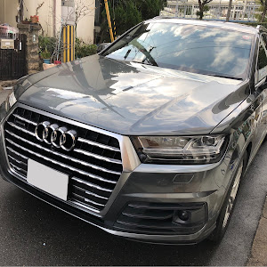 Q7 45TFSIクワトロ