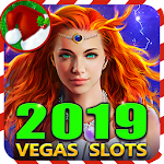 Cover Image of 下载 Grand Jackpot Slots - Pop Vegas Casino Free Games 1.0.16 APK