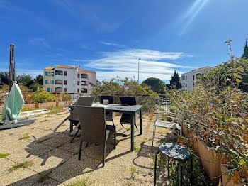 appartement à Hyeres (83)