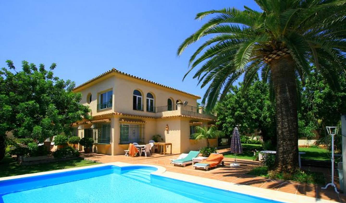 Villa Marbella