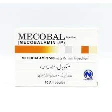 Mecobal Injection - 1 ml