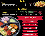 Baozi Momos menu 6