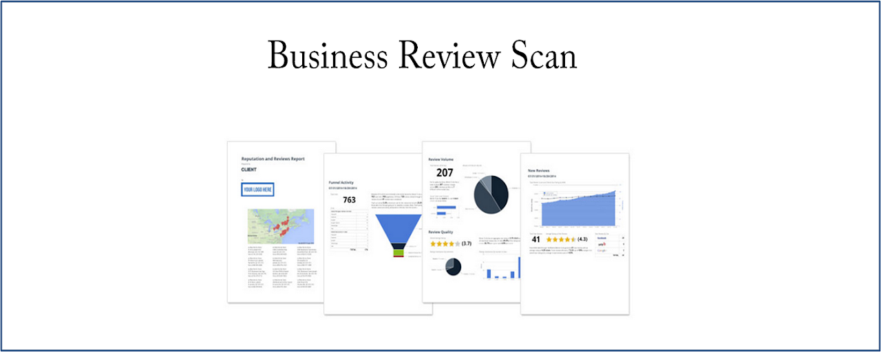 Business Review Scan Preview image 2