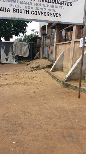 Seventh-Day Adventist Church., Ariaria, Aba, Nigeria, Funeral Home, state Abia