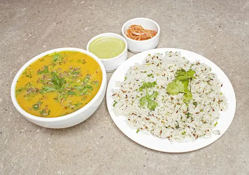 Kadi Chawal