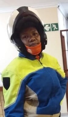 Gauteng community safety MEC Faith Mazibuko has expressed her condolences to the family of the traffic officer, Poppy Moaka.