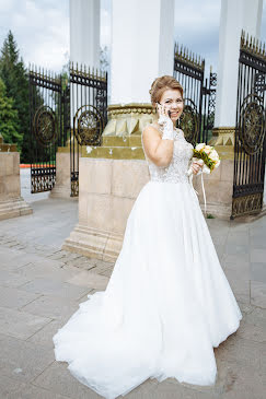 Fotógrafo de bodas Boris Kalachev (boriska). Foto del 22 de noviembre 2017