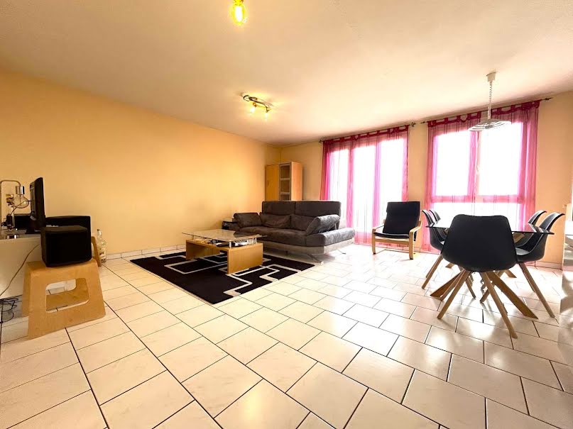 Vente appartement 4 pièces 66 m² à Longvic (21600), 114 900 €