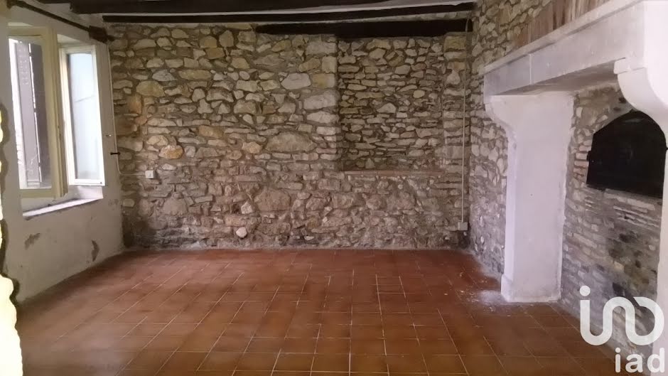 Vente maison 2 pièces 50 m² à Tendu (36200), 45 000 €