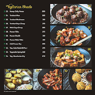 Kebabs & Curries menu 7