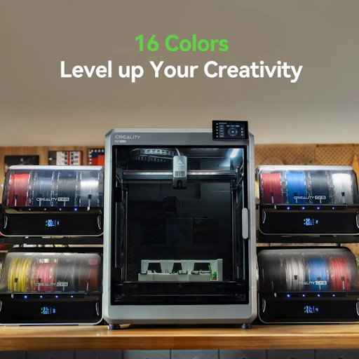 Creality Filament System