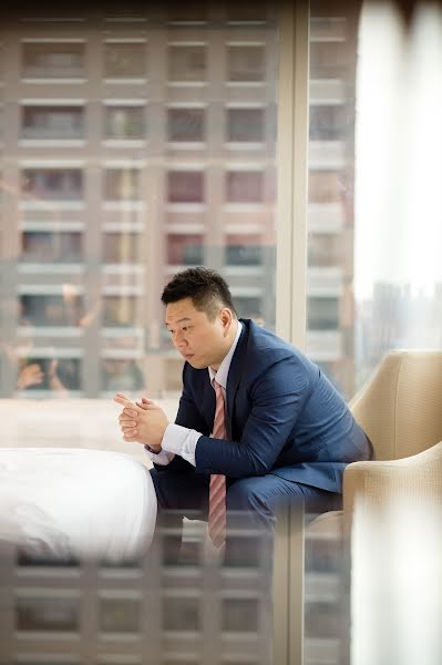 Fotografo di matrimoni Yi-Hsiang Chen (yi-hsiang-chen). Foto del 25 ottobre 2019