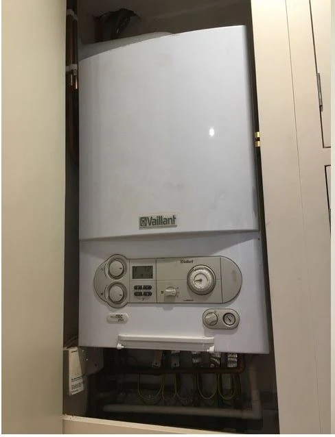 Album cover: Re Setting Boiler and Restarting it 