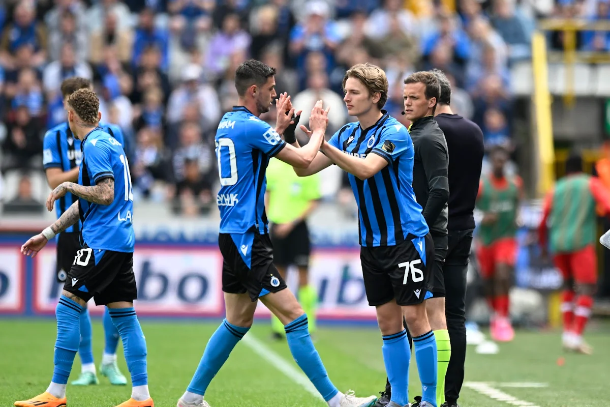 'Club Brugge gaat hard en heeft nu ook gewilde spits op het oog'