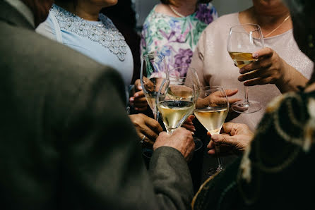 Photographe de mariage Andrey Ruban (andreguch). Photo du 15 avril 2020