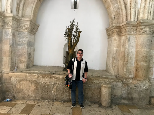 Exploring all over Israel 2018